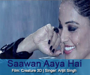 Saawan Aaya Hai - Creature 3D (2014)