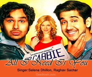 All I Need Is You Song Lyrics From Dr Cabbie 2014
