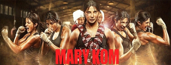 Mary Kom (2014) Movie