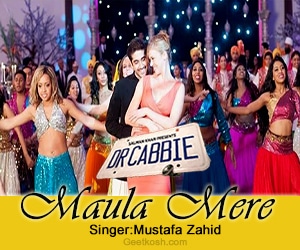 Maula Mere Song Lyrics From Dr Cabbie 2014