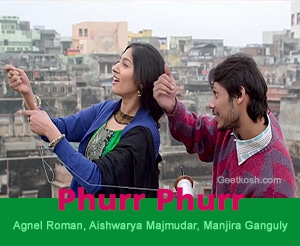 Phurr Phurr Lyrics from Jigariyaa